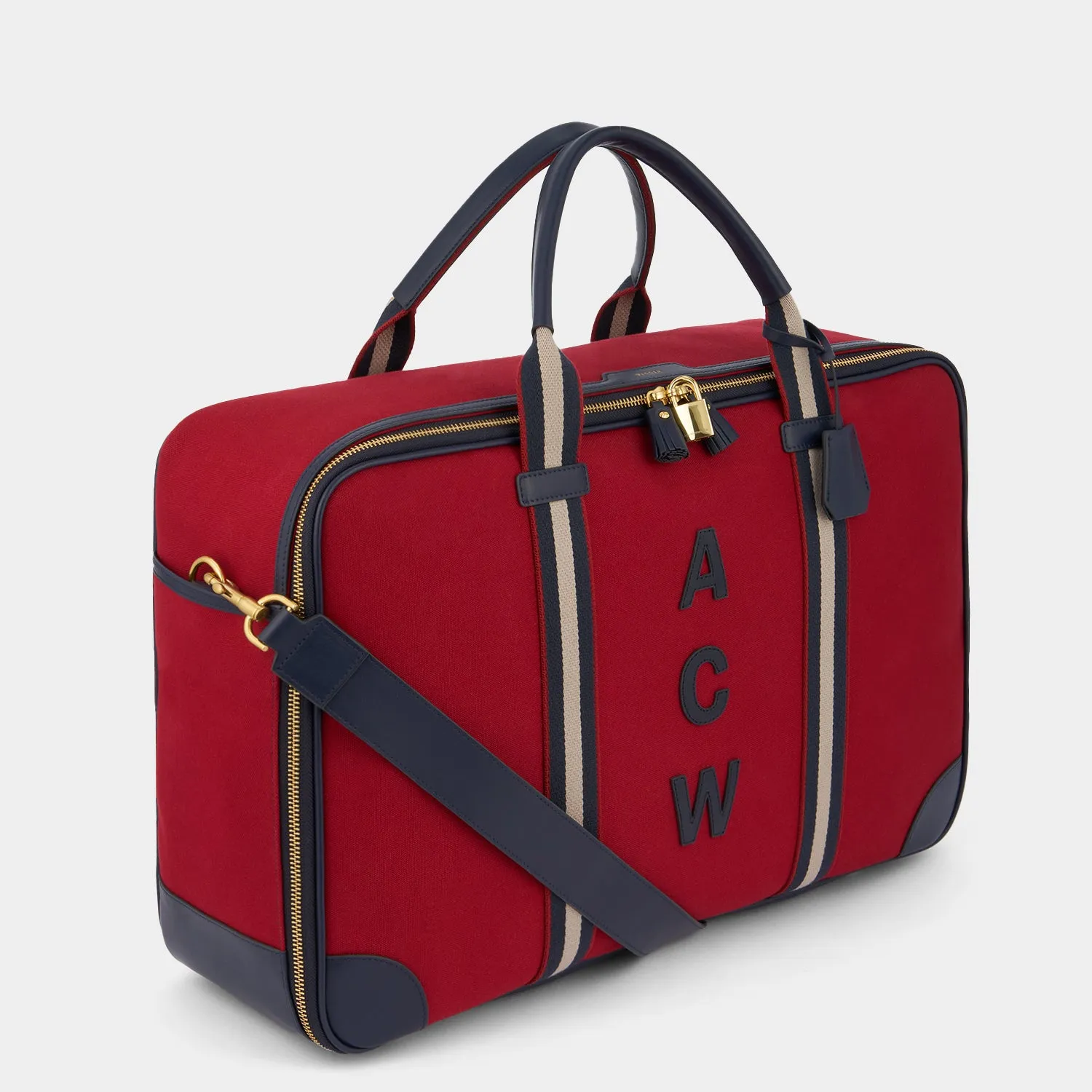 Bespoke Walton Travel Bag