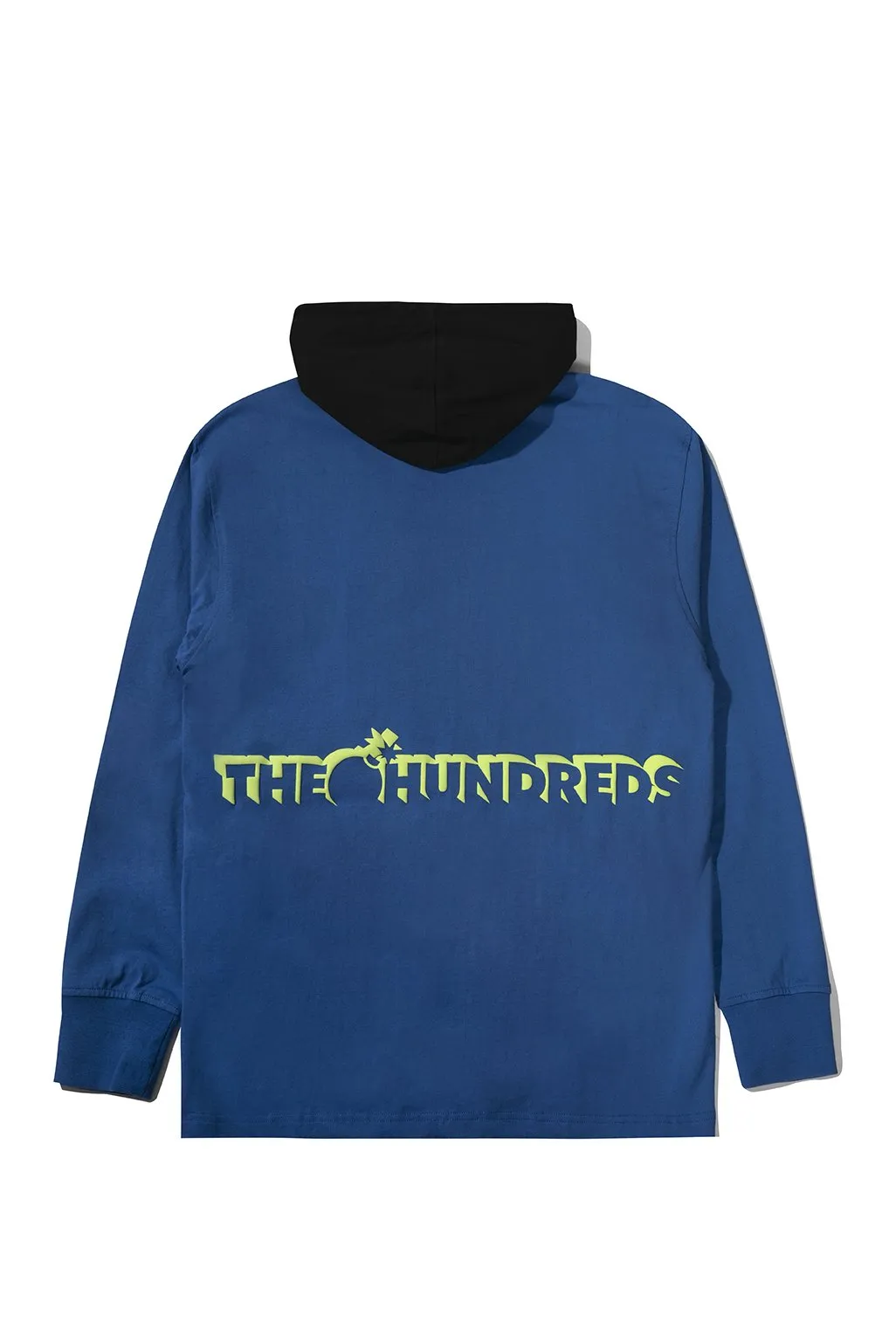 Beta Hooded L/S Shirt