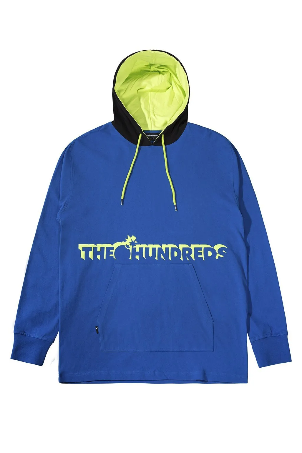 Beta Hooded L/S Shirt