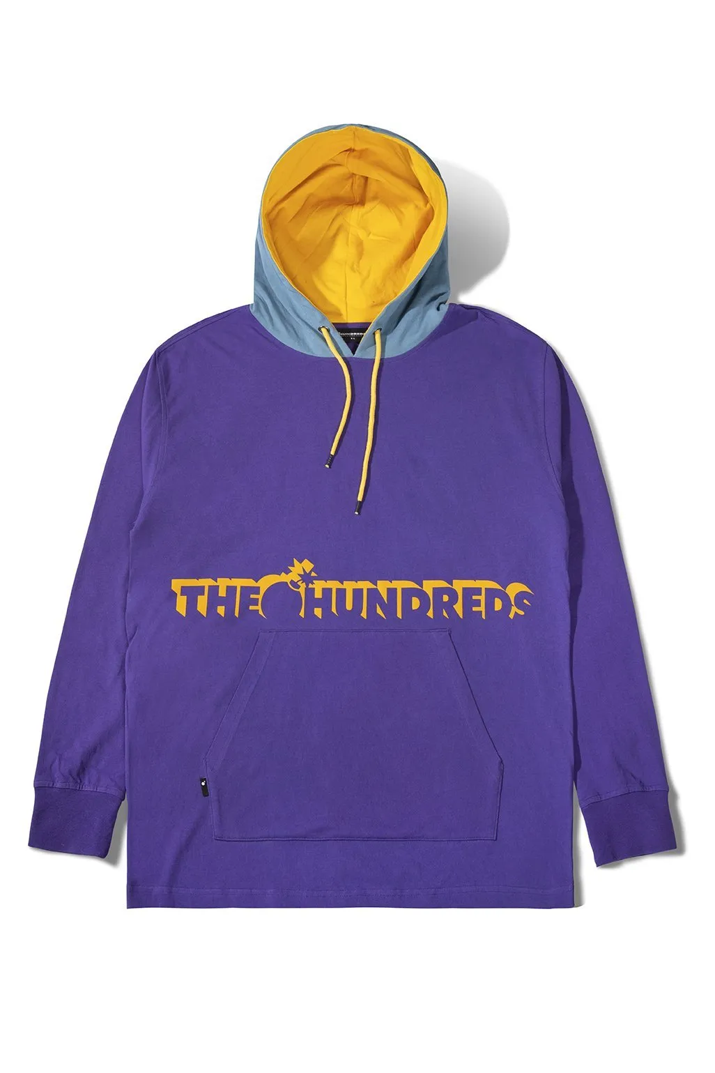 Beta Hooded L/S Shirt