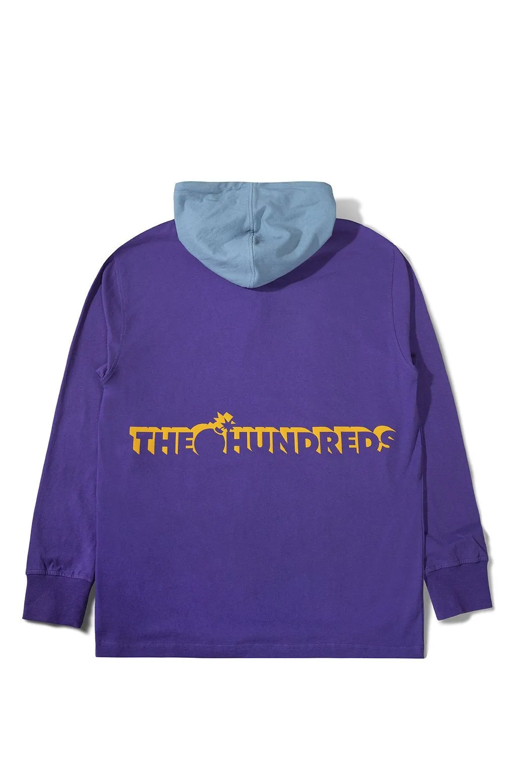 Beta Hooded L/S Shirt