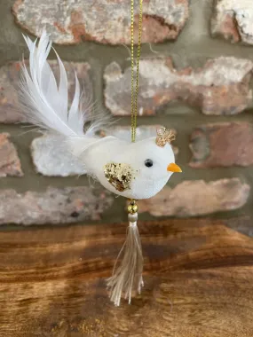 Bird Hanging Decoration