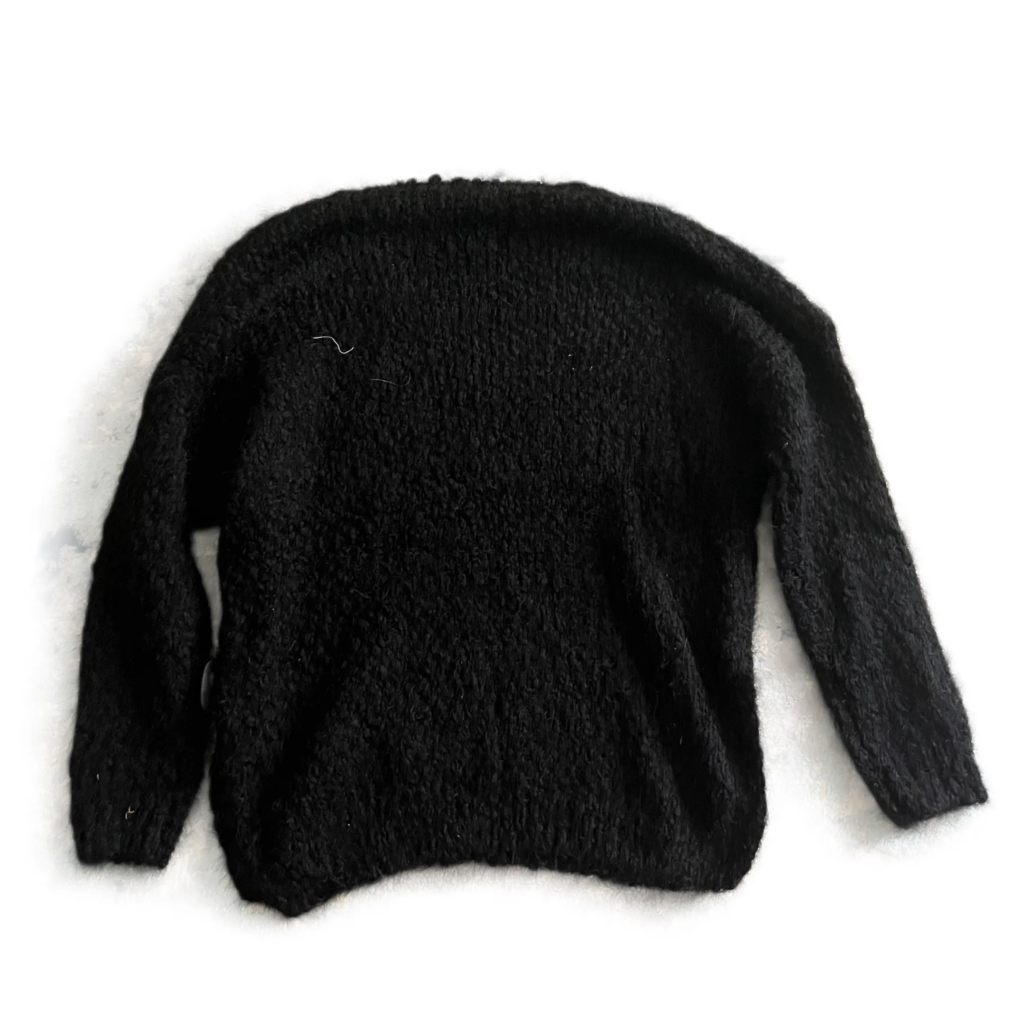 Black Sweater By Clothes Mentor, Size: S