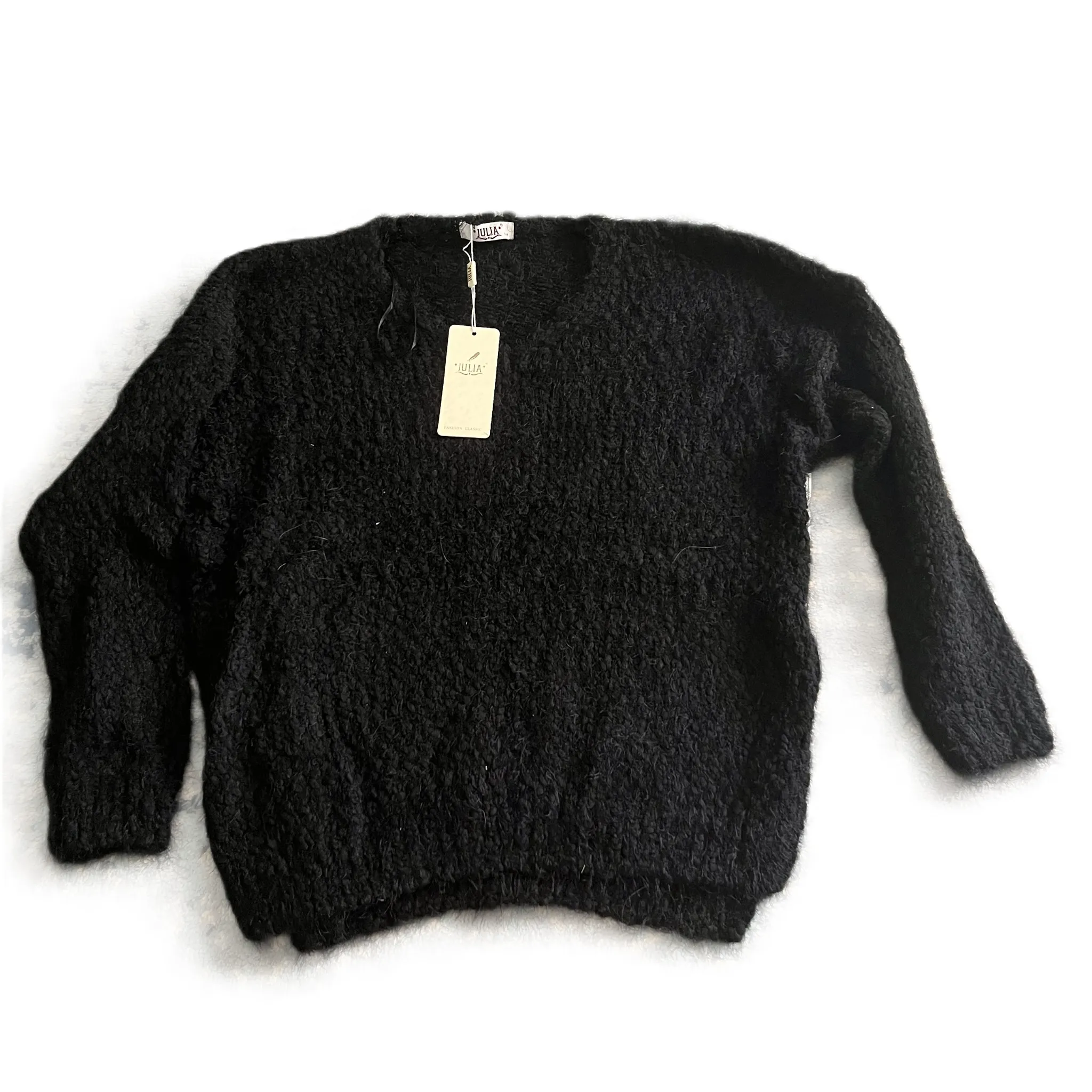 Black Sweater By Clothes Mentor, Size: S