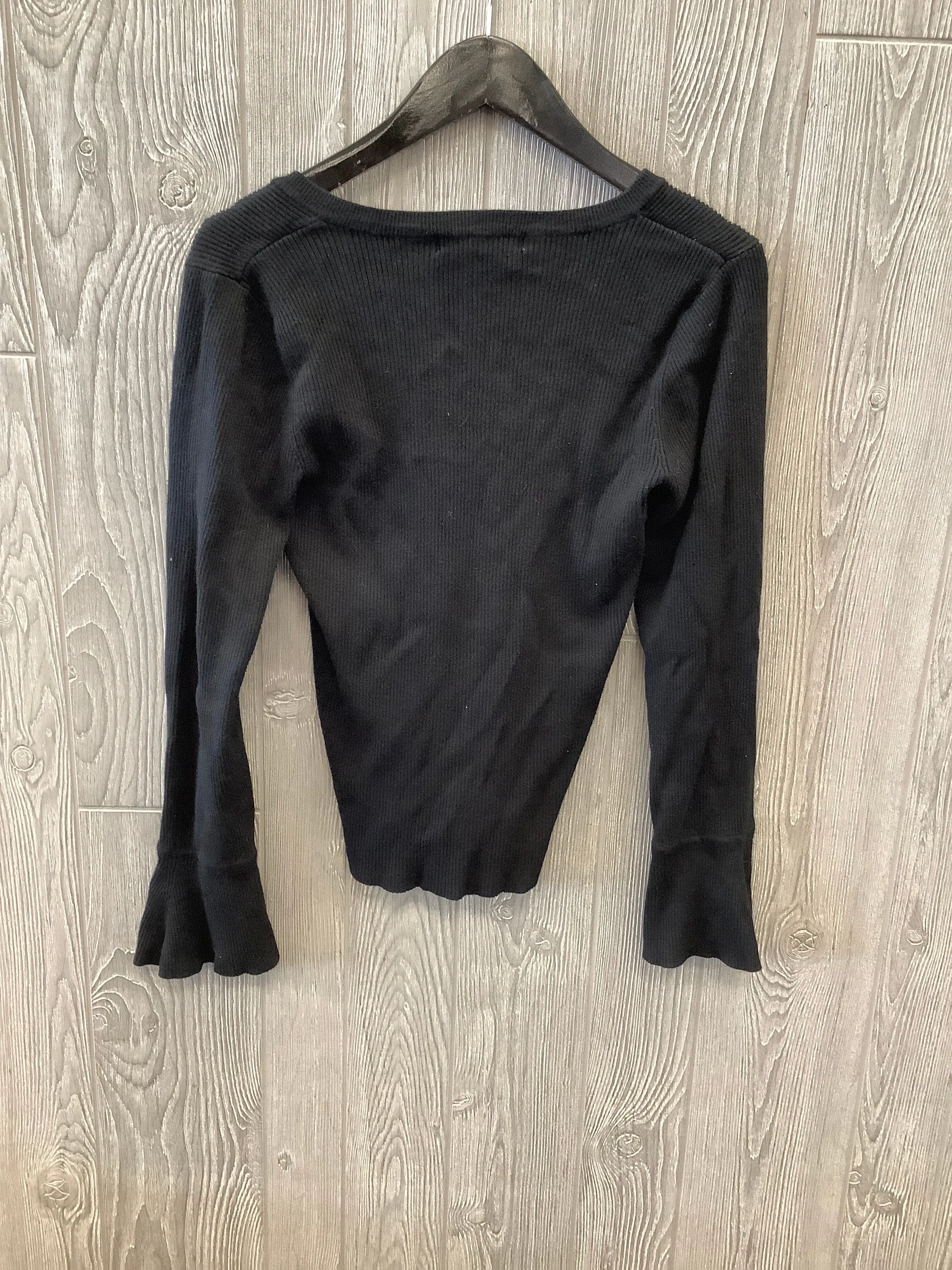 Black Sweater Catherine Malandrino, Size L