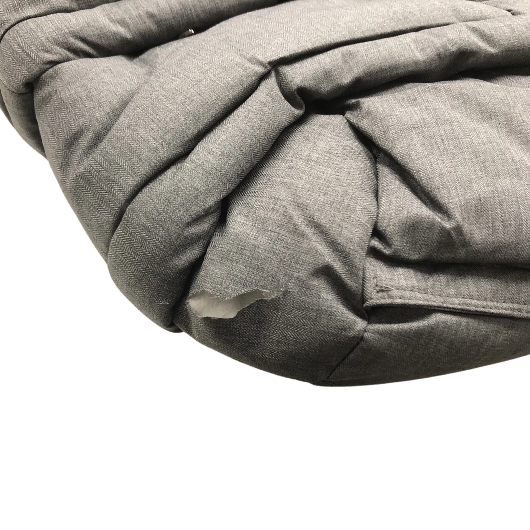 Blanket 212 Evolution Tundra Footmuff- Dark Grey (see details)