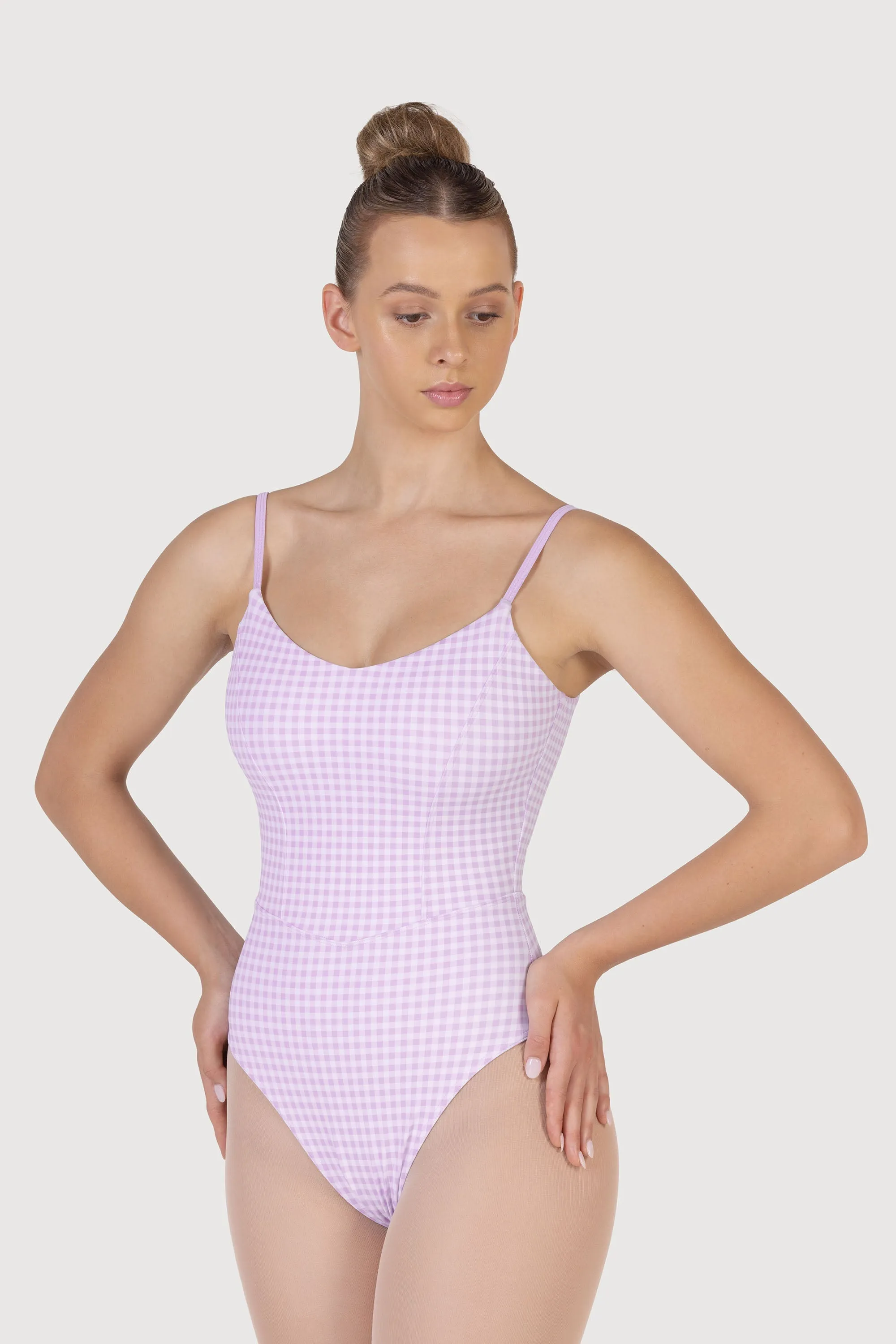 Bloch Georgia Leotard  LB5227