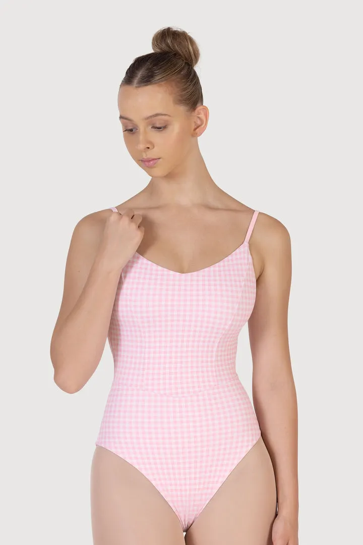 Bloch Georgia Leotard  LB5227