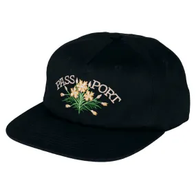 Bloom workers cap - Black