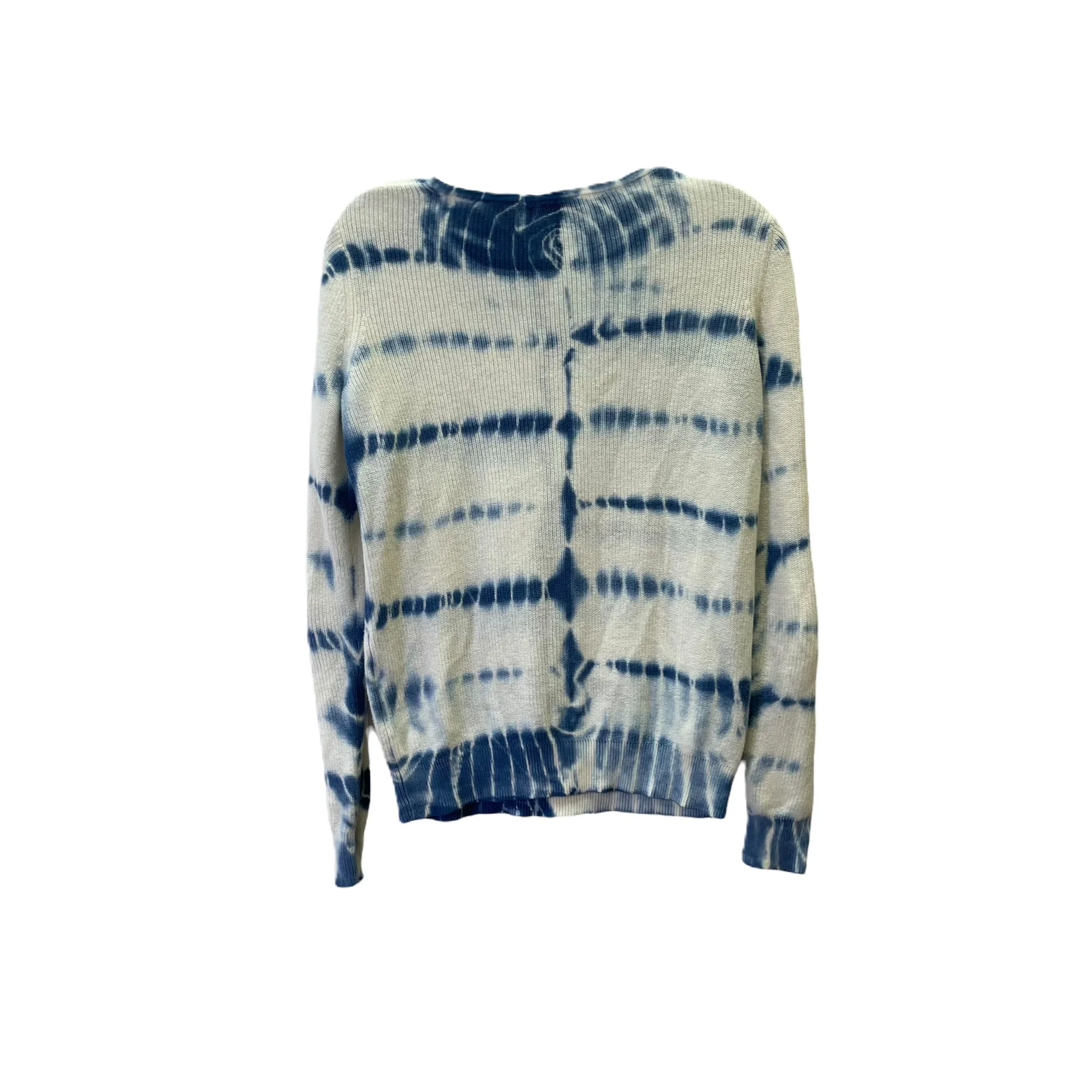 Blue & White Sweater By Inc, Size: Xs