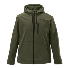 Breakline Hoody - Dark Olive