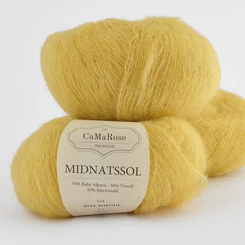 CaMaRose Midnatssol (Midnight Sun)