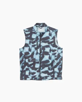 Camp Hero Vest Dark Navy