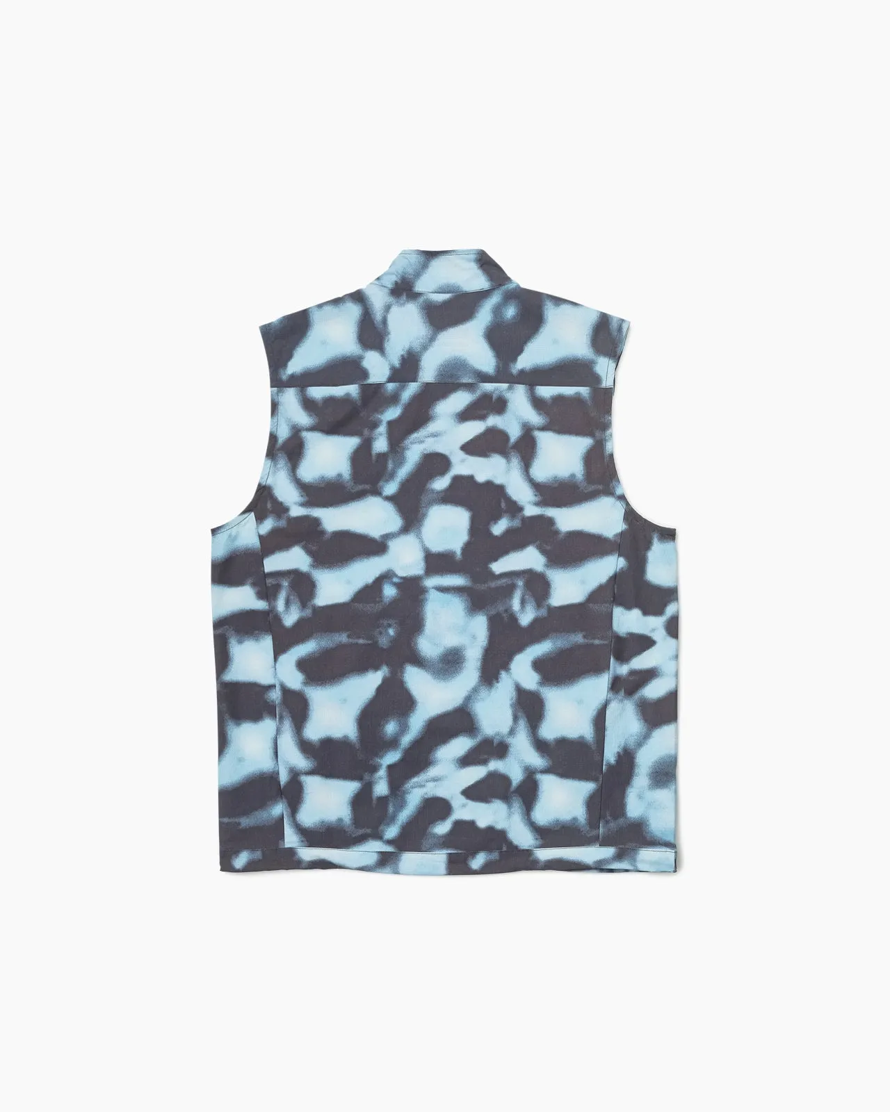 Camp Hero Vest Dark Navy