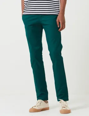 Carhartt-WIP Sid Pant Chino (Slim) - Dark Fir Green