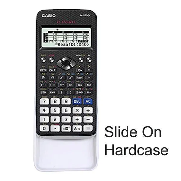 Casio Fx-570EX Scientific Calculator