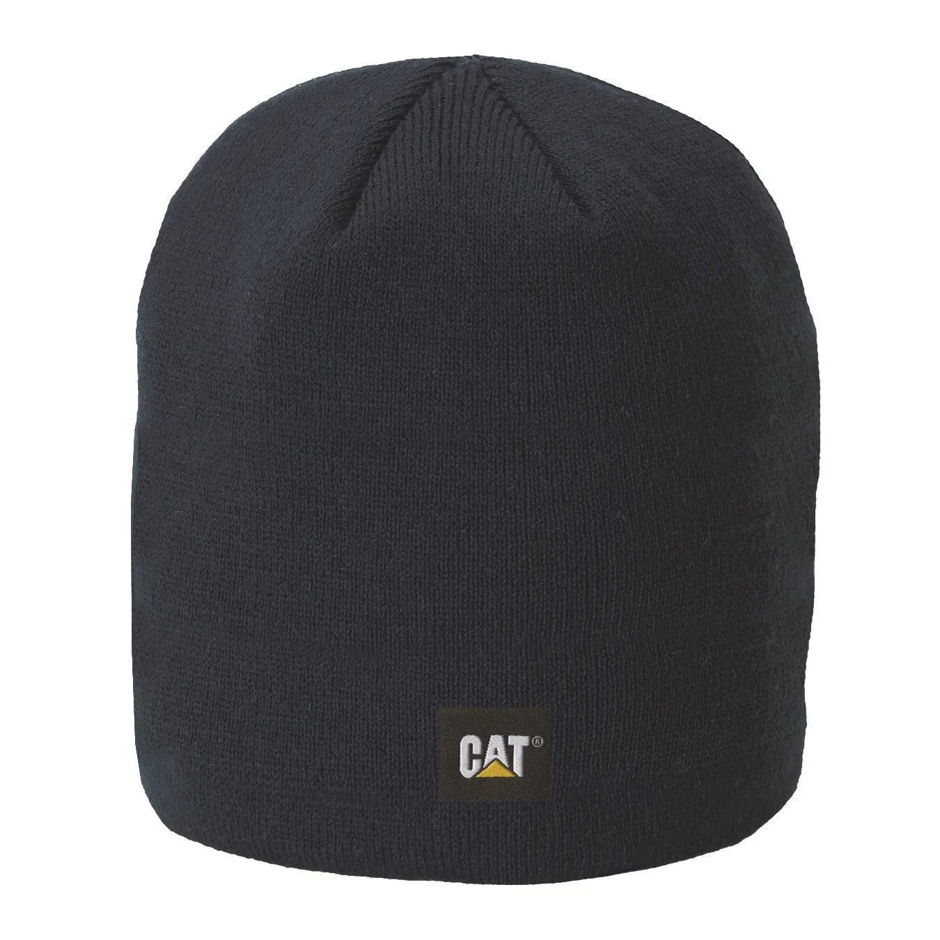 Caterpillar Logo Knit Cap