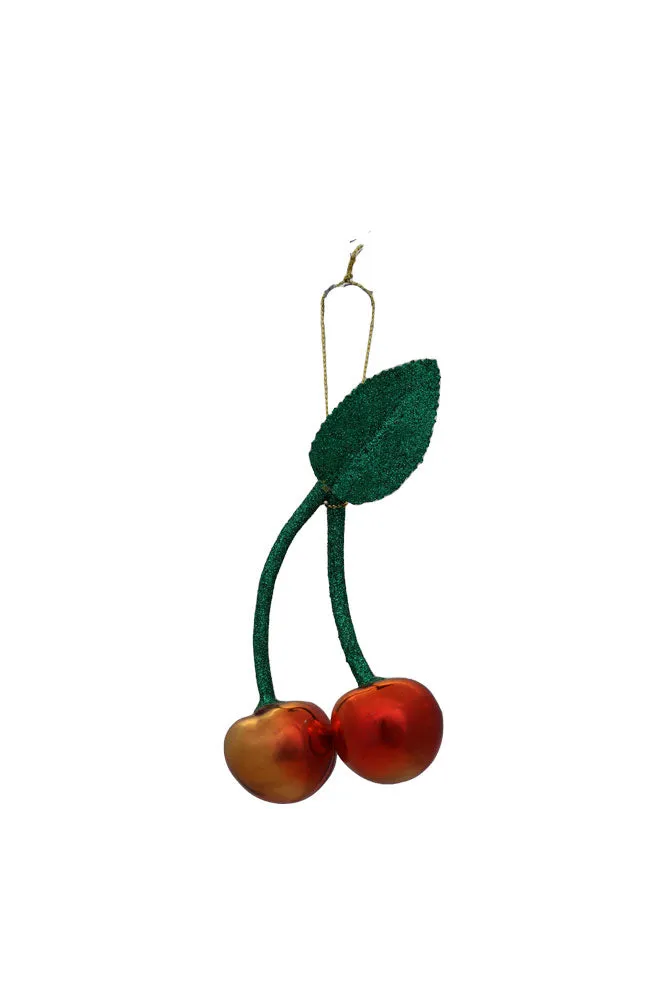 Cherries Christmas Tree Decoration