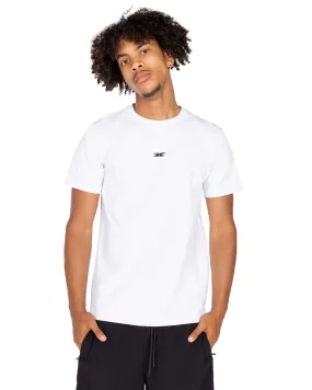 Classic Fitted Tee - White