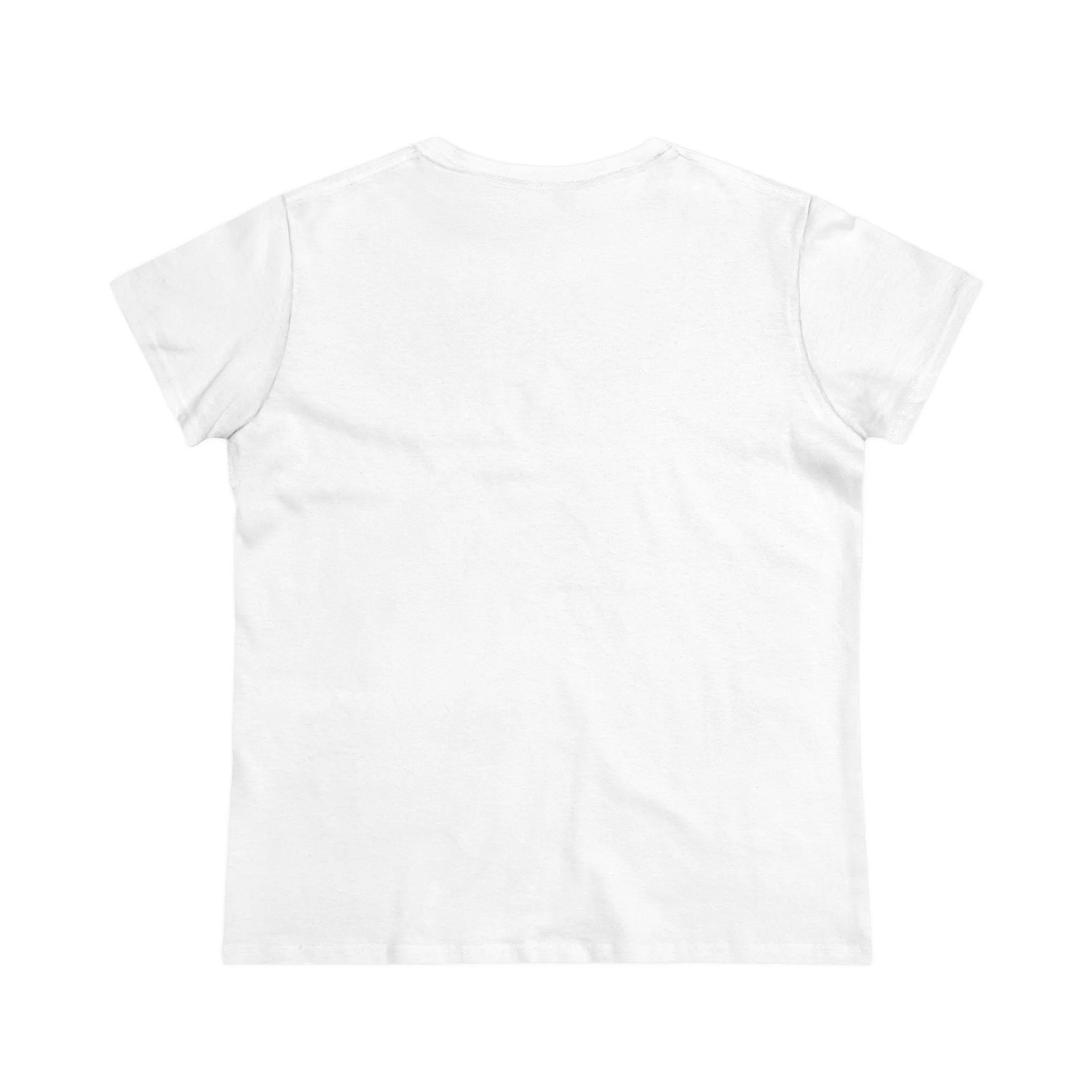 Classic Women's Midweight Cotton Tee