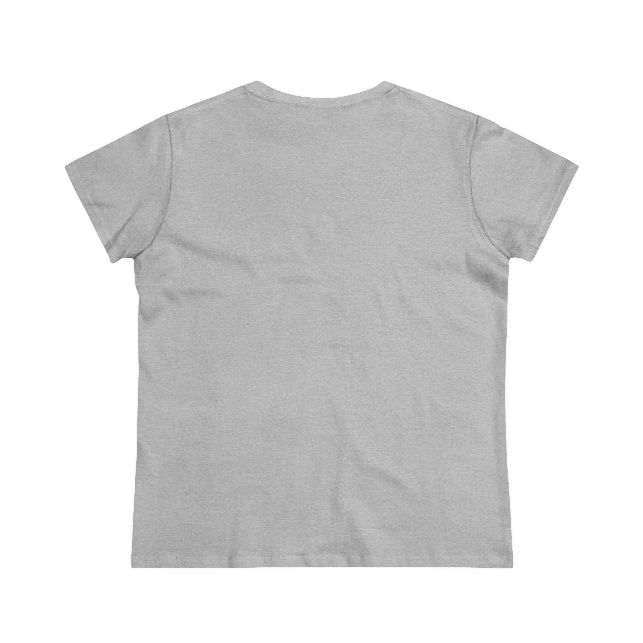 Classic Women's Midweight Cotton Tee