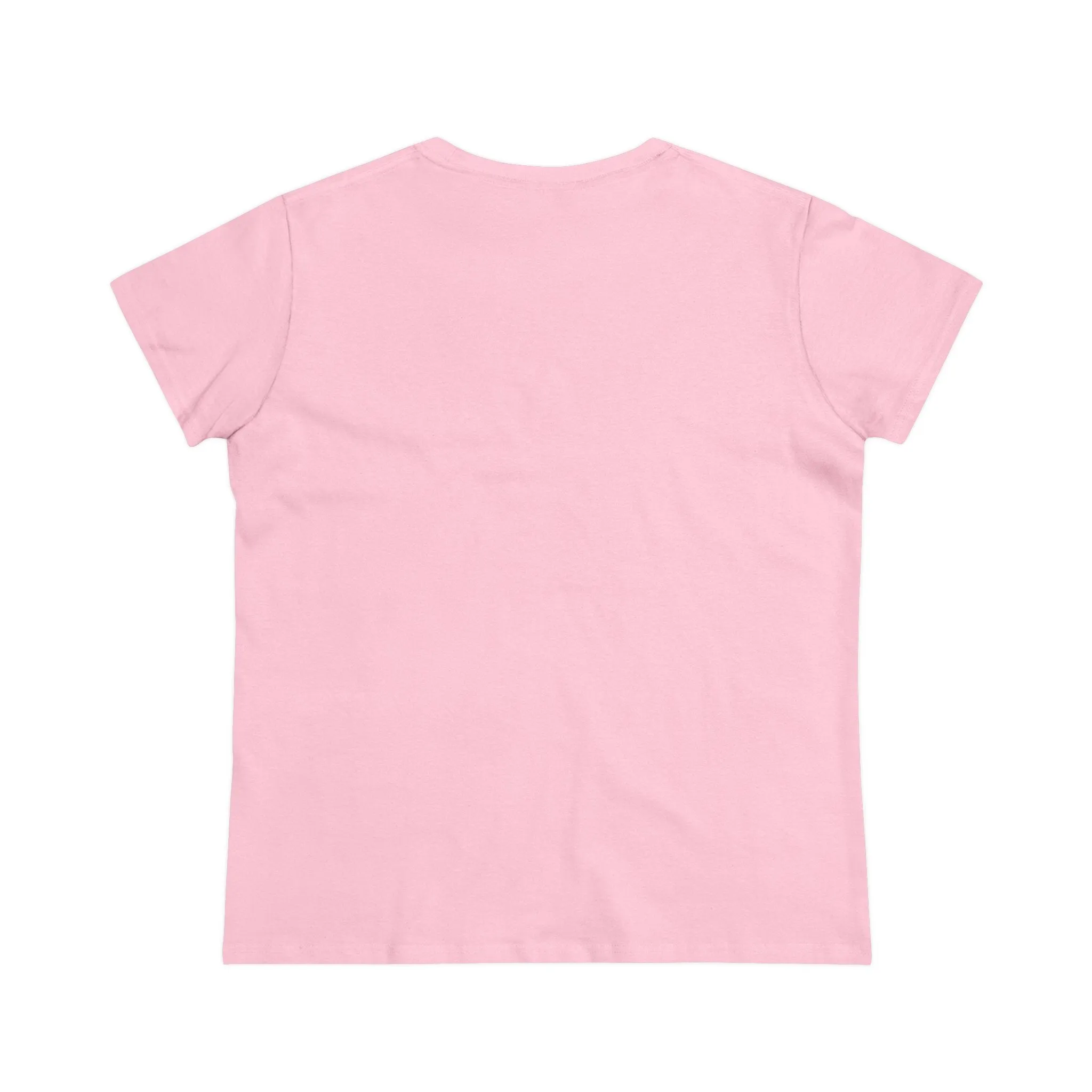 Classic Women's Midweight Cotton Tee