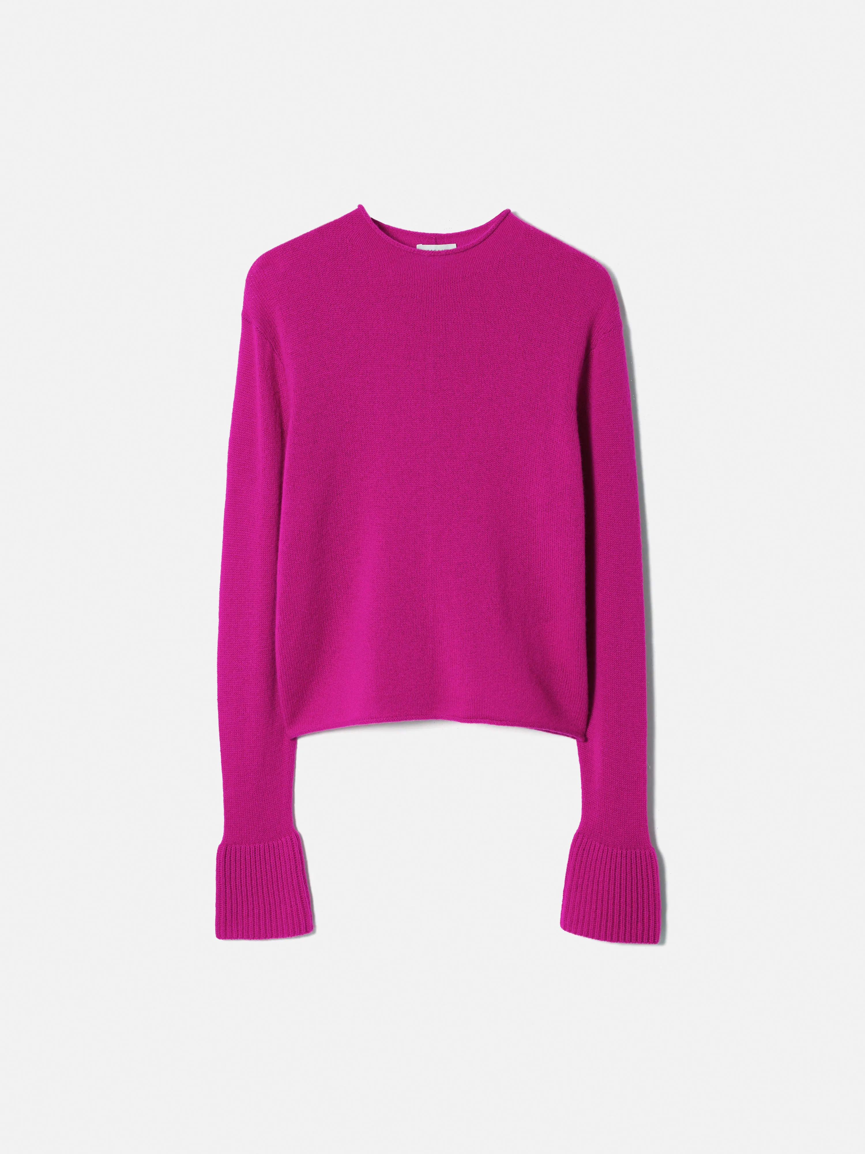 Cloud Cashmere Eldon Jumper | Pink