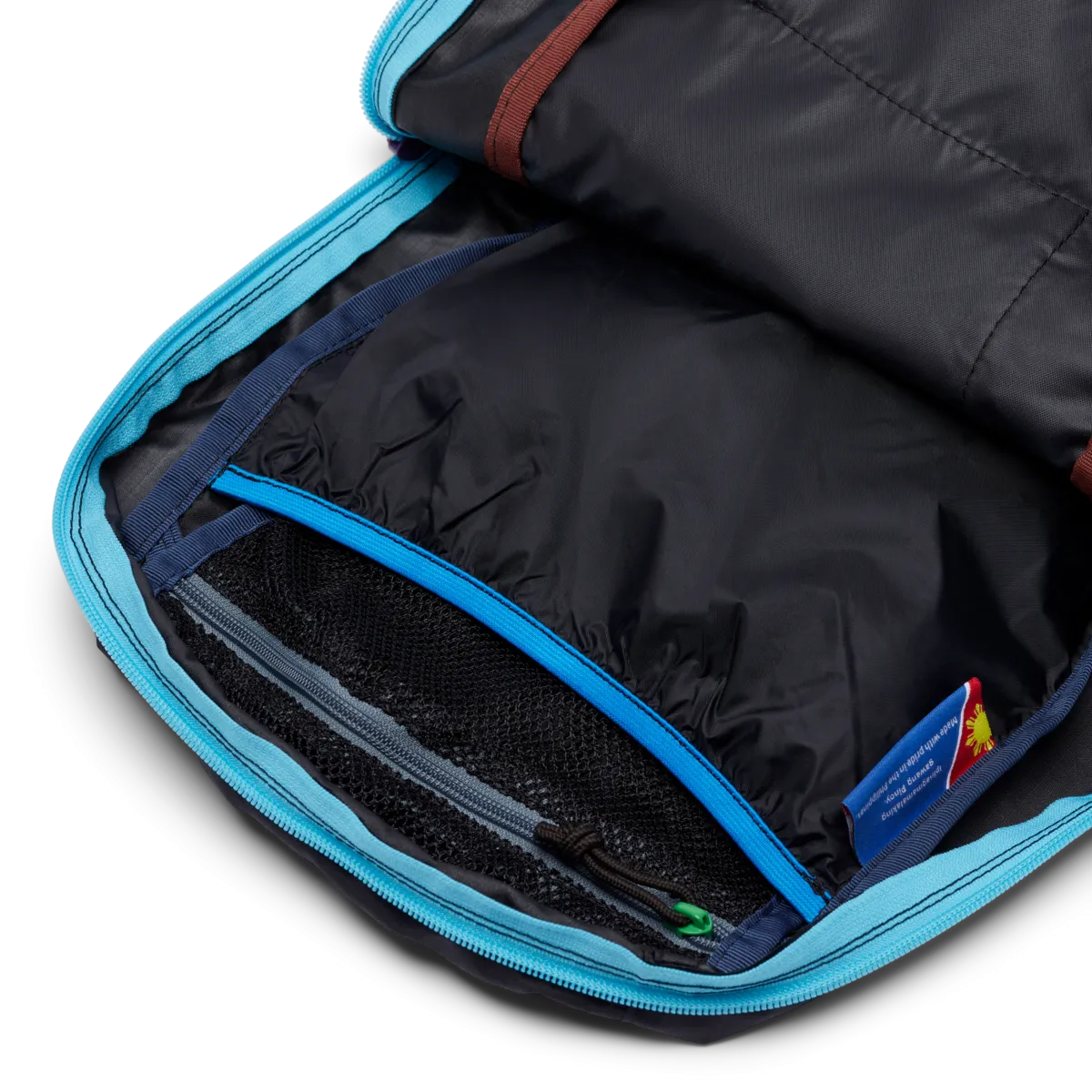 Cotopaxi Batac 16L Pack - Del Dia Dark