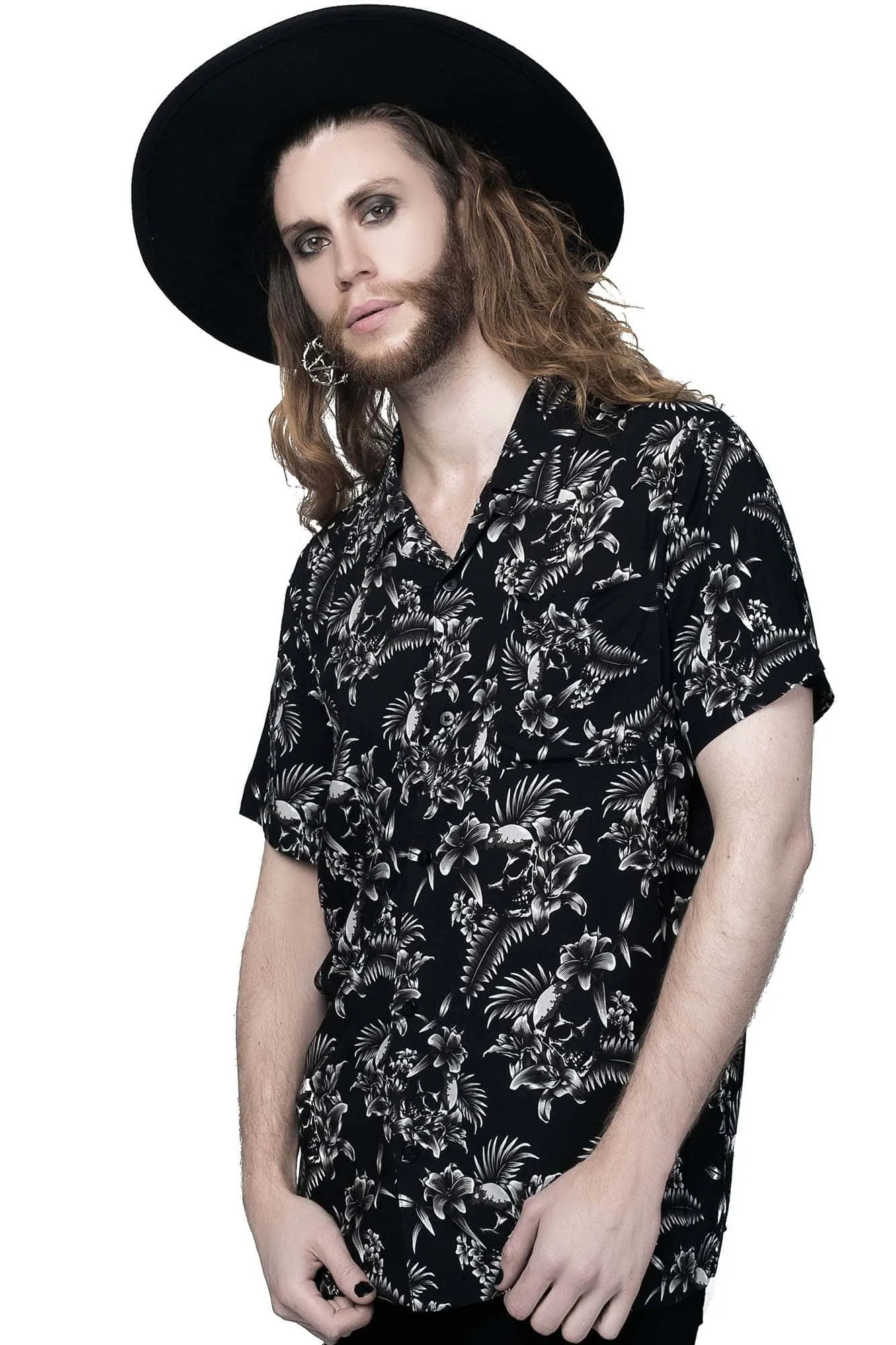 Dark Island Short Sleeve Shirt