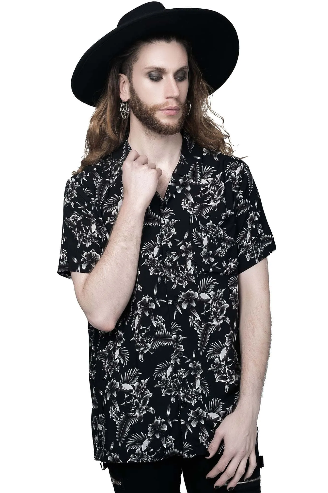 Dark Island Short Sleeve Shirt