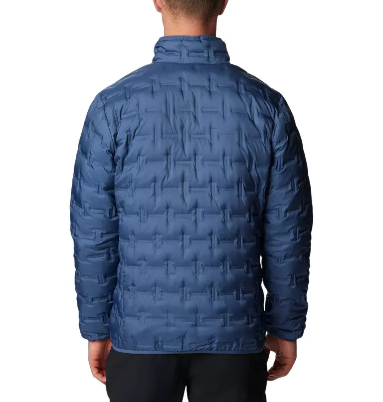 Delta Ridge Down Jacket Dark Mountain