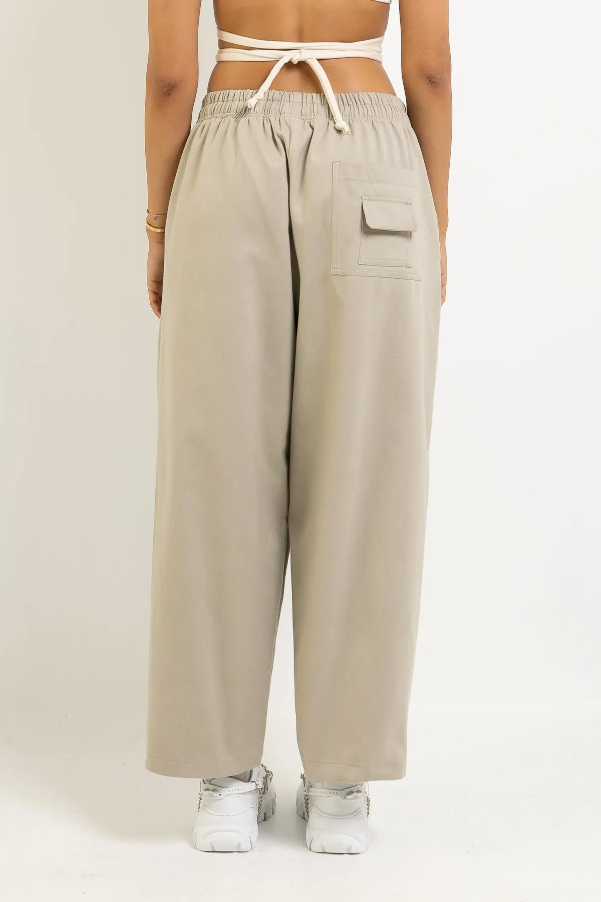 DIONYSUS CROPPED CARGO PANT