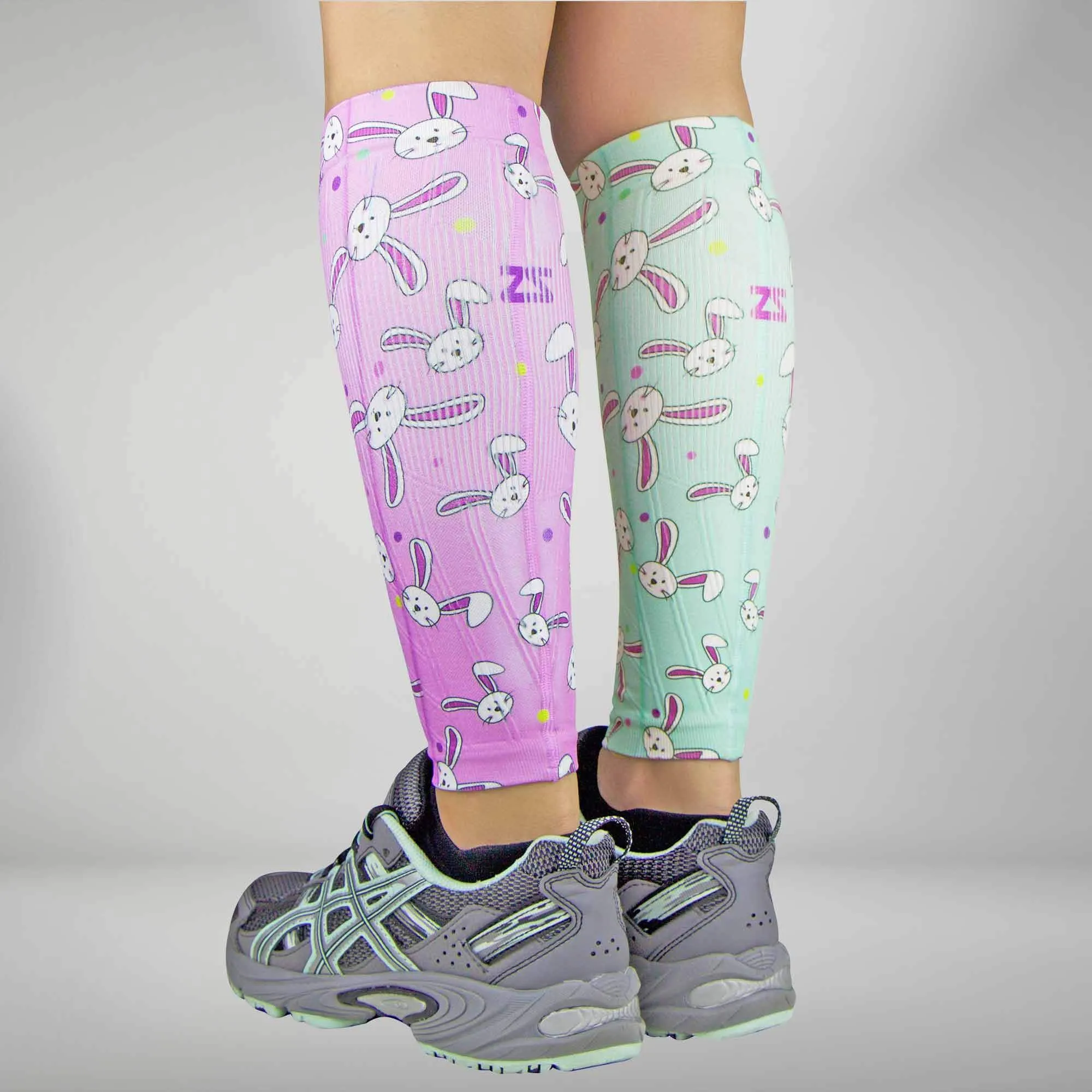 Easter Compression Leg Sleeves