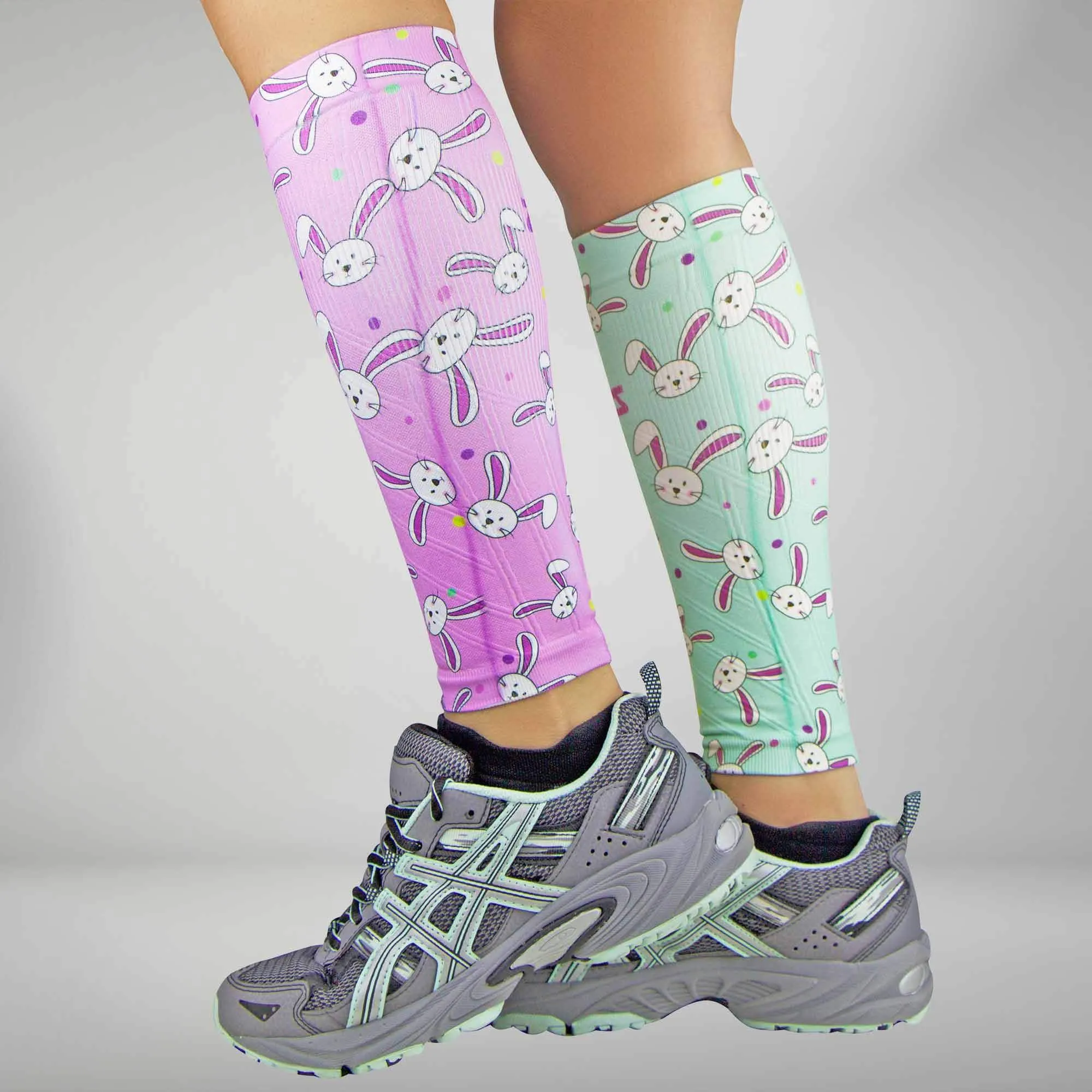 Easter Compression Leg Sleeves