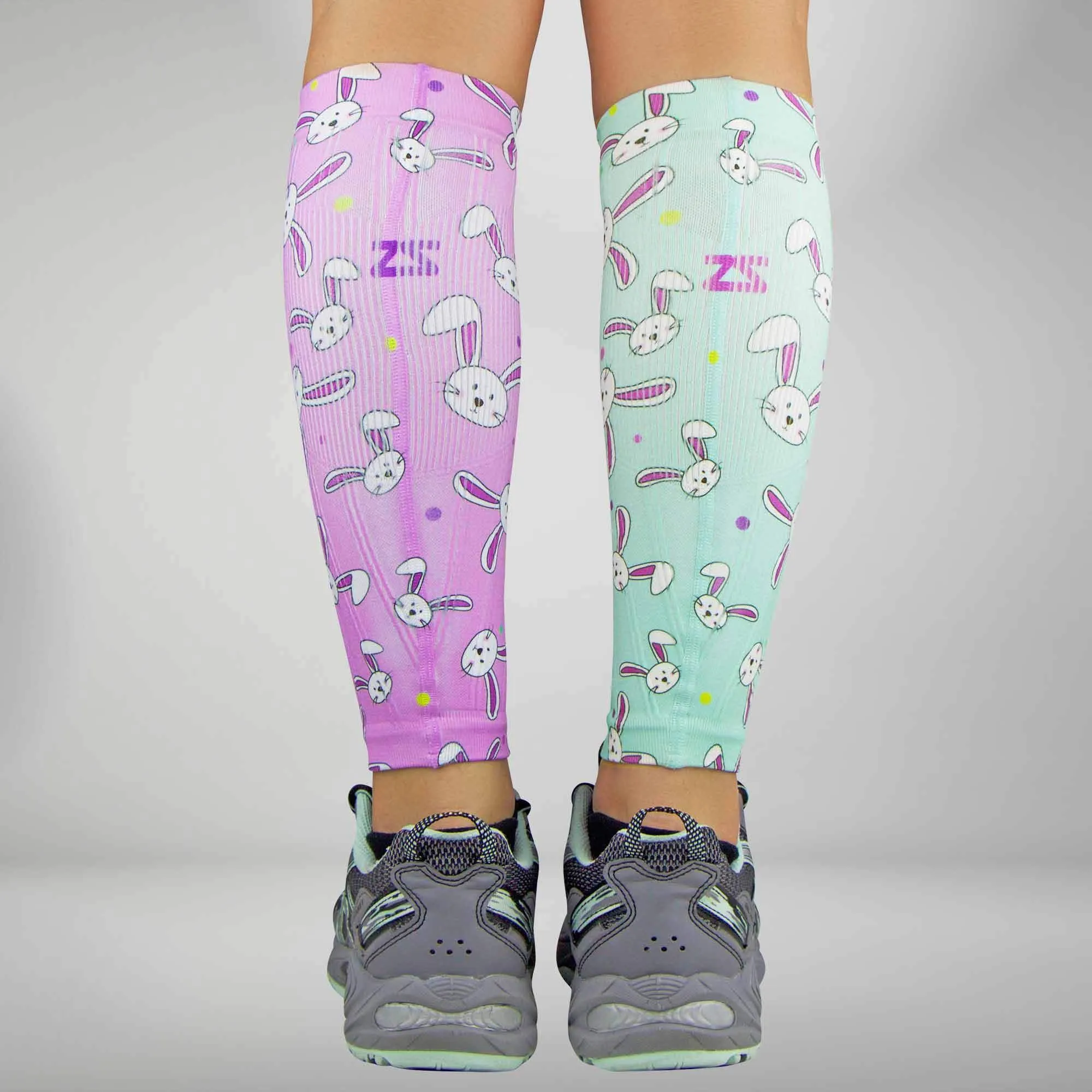 Easter Compression Leg Sleeves