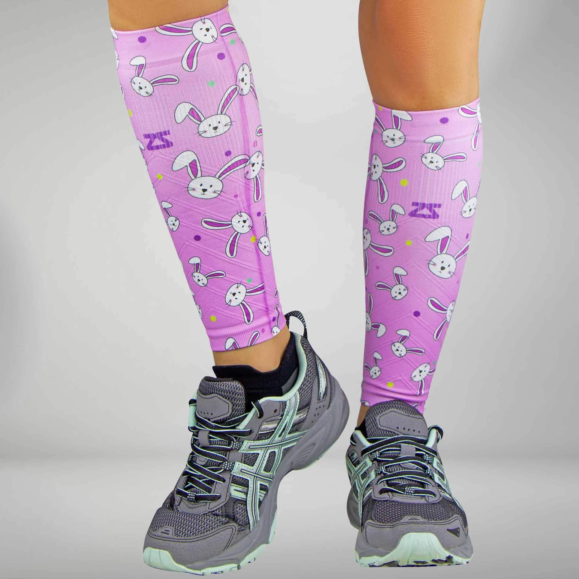 Easter Compression Leg Sleeves