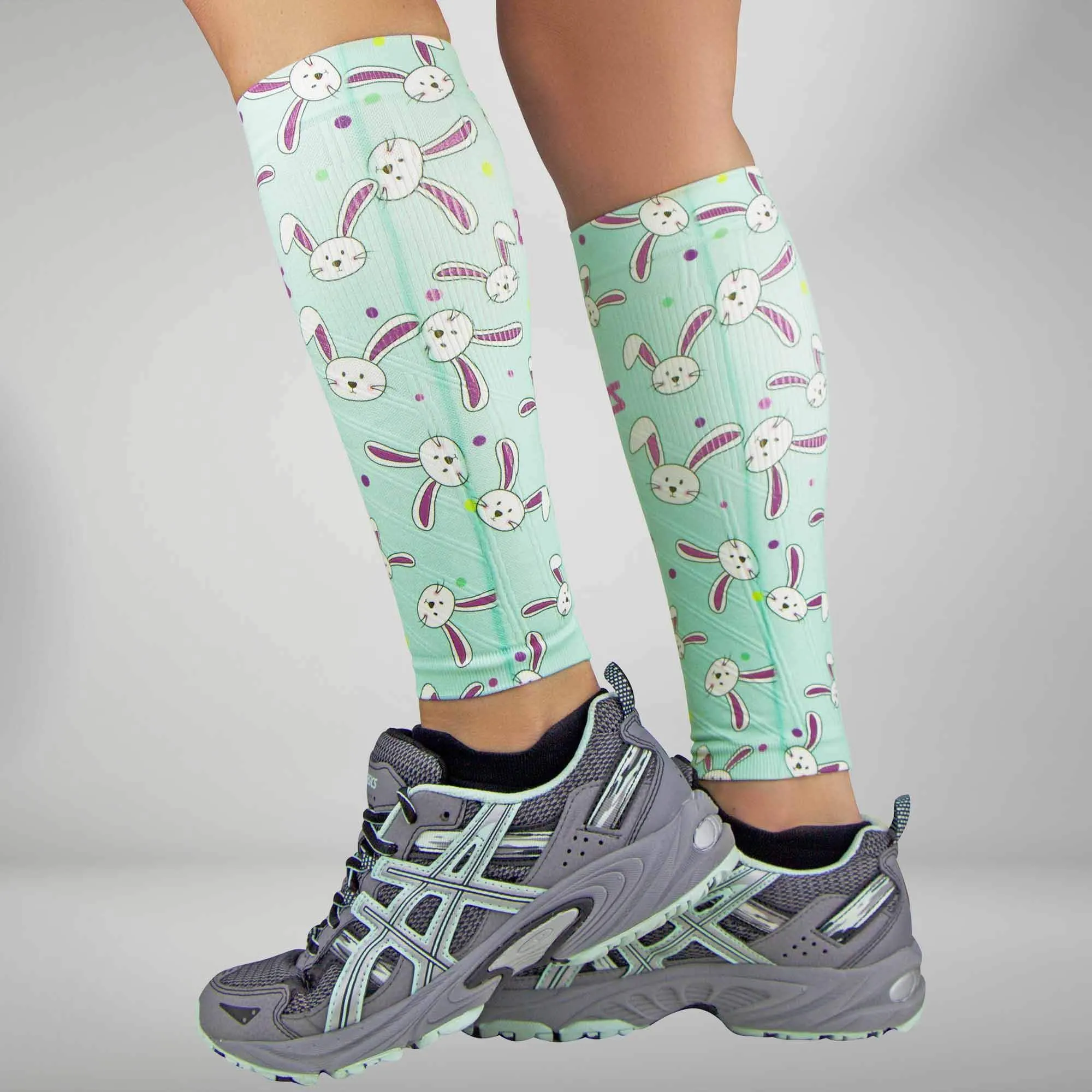 Easter Compression Leg Sleeves