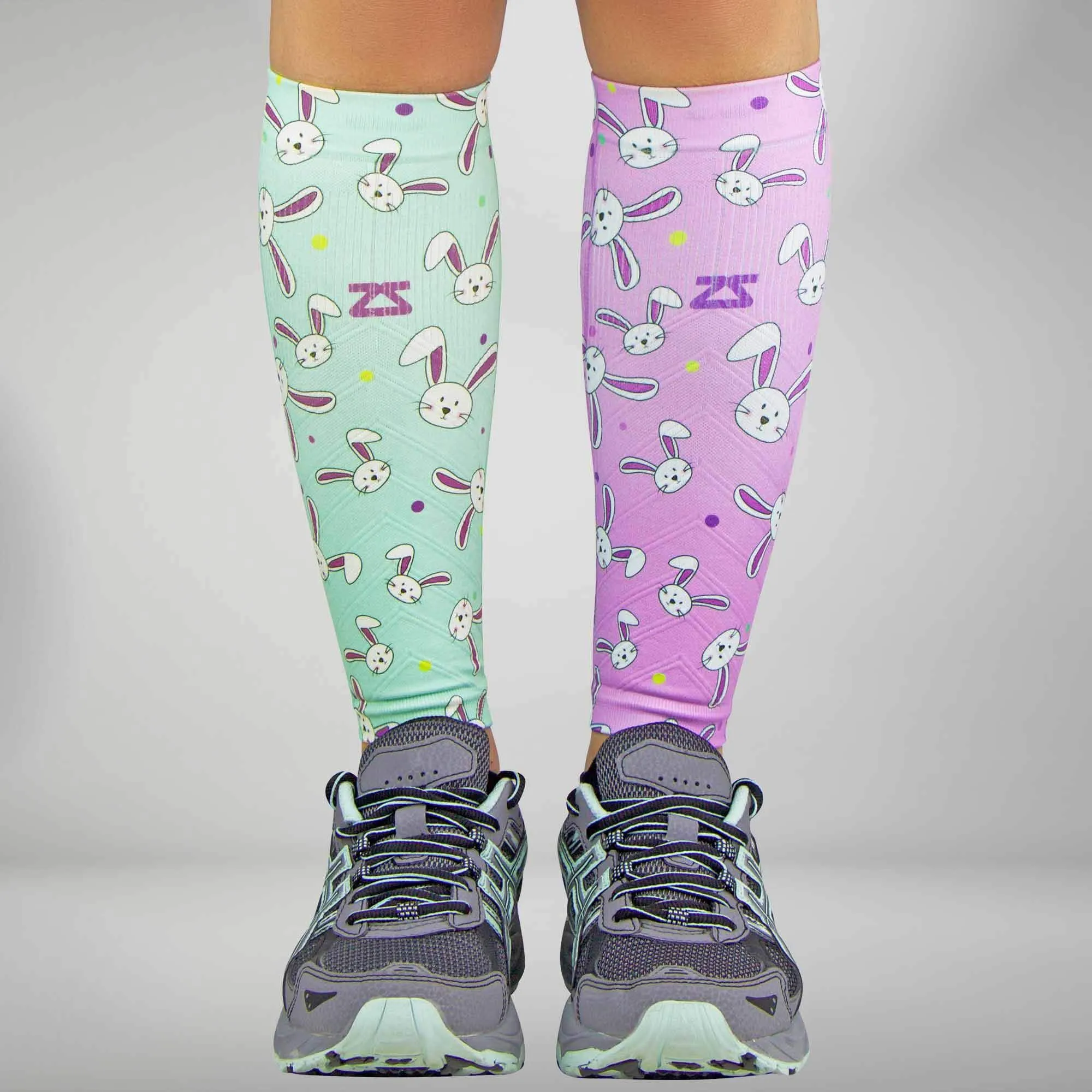 Easter Compression Leg Sleeves