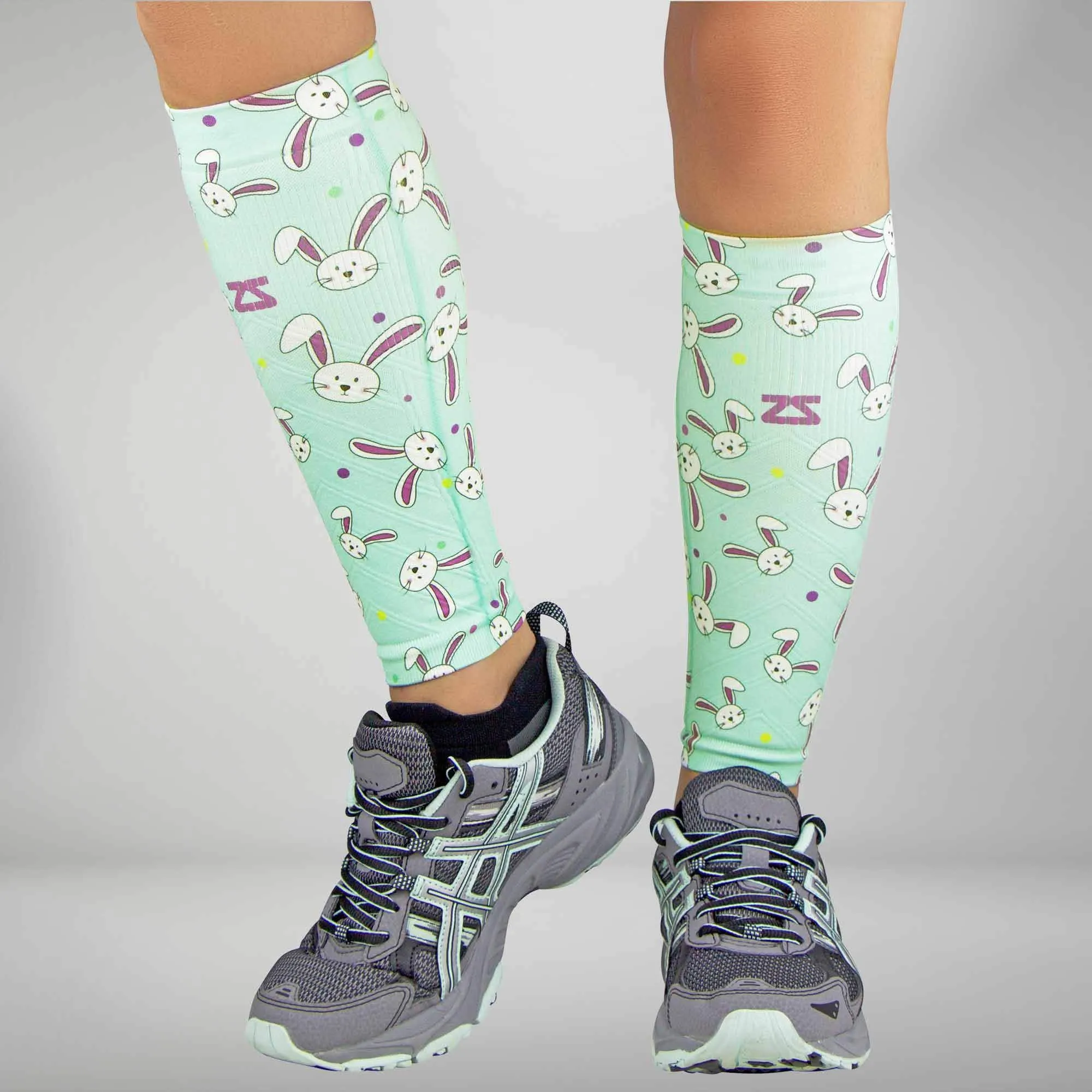 Easter Compression Leg Sleeves