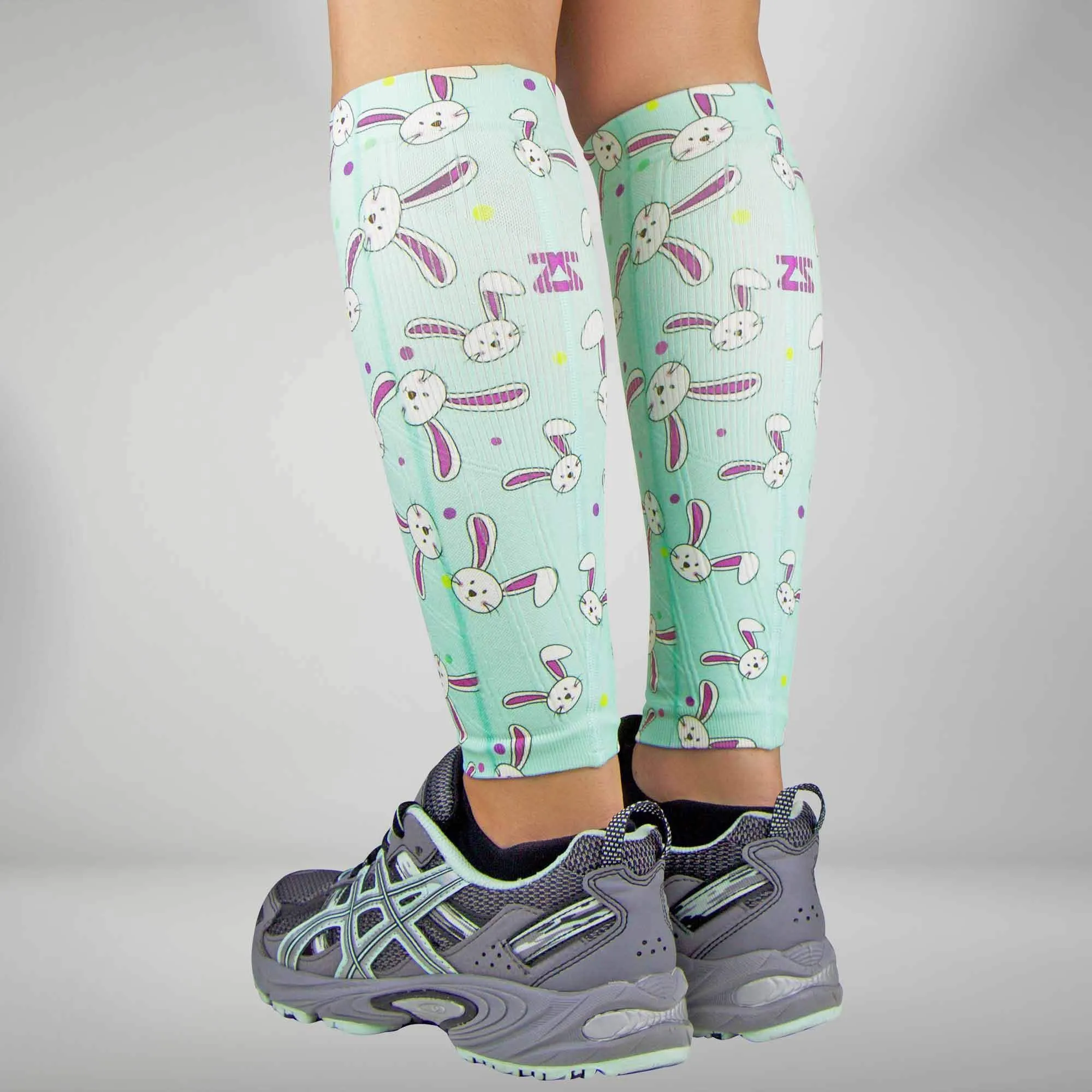 Easter Compression Leg Sleeves