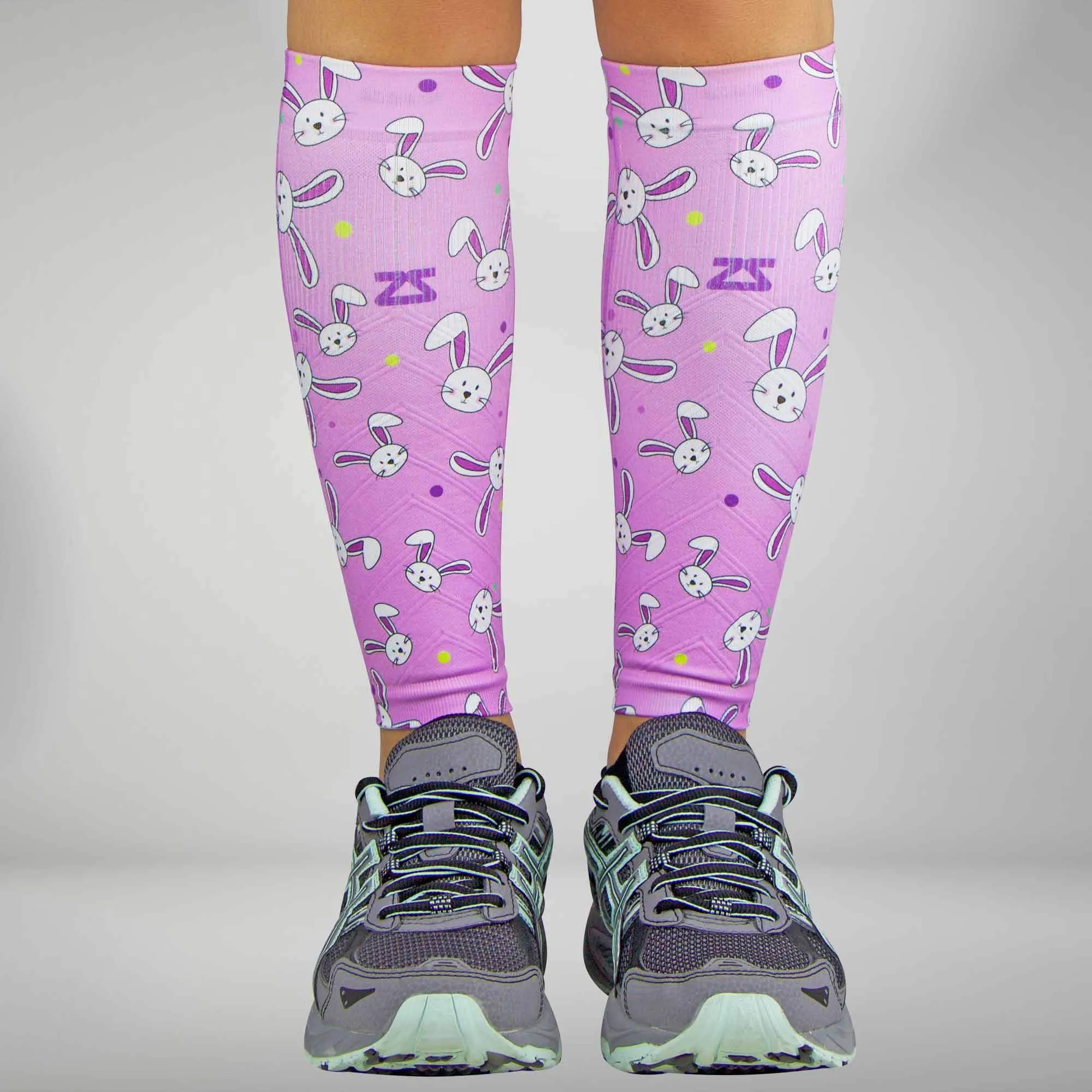 Easter Compression Leg Sleeves