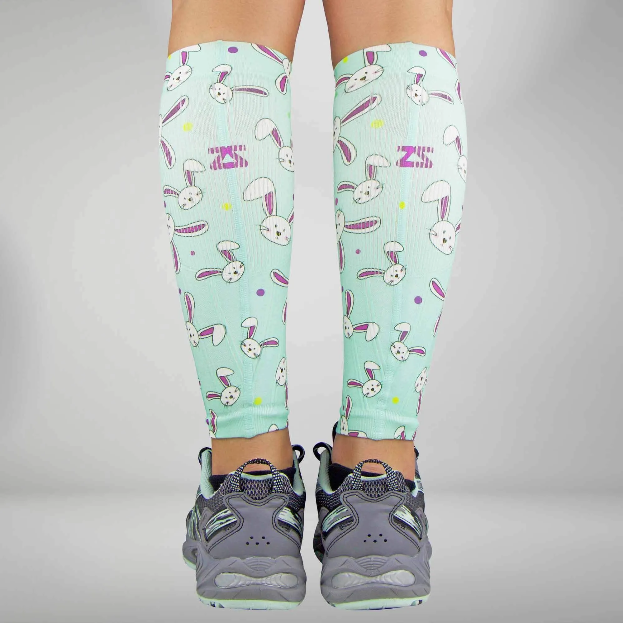 Easter Compression Leg Sleeves