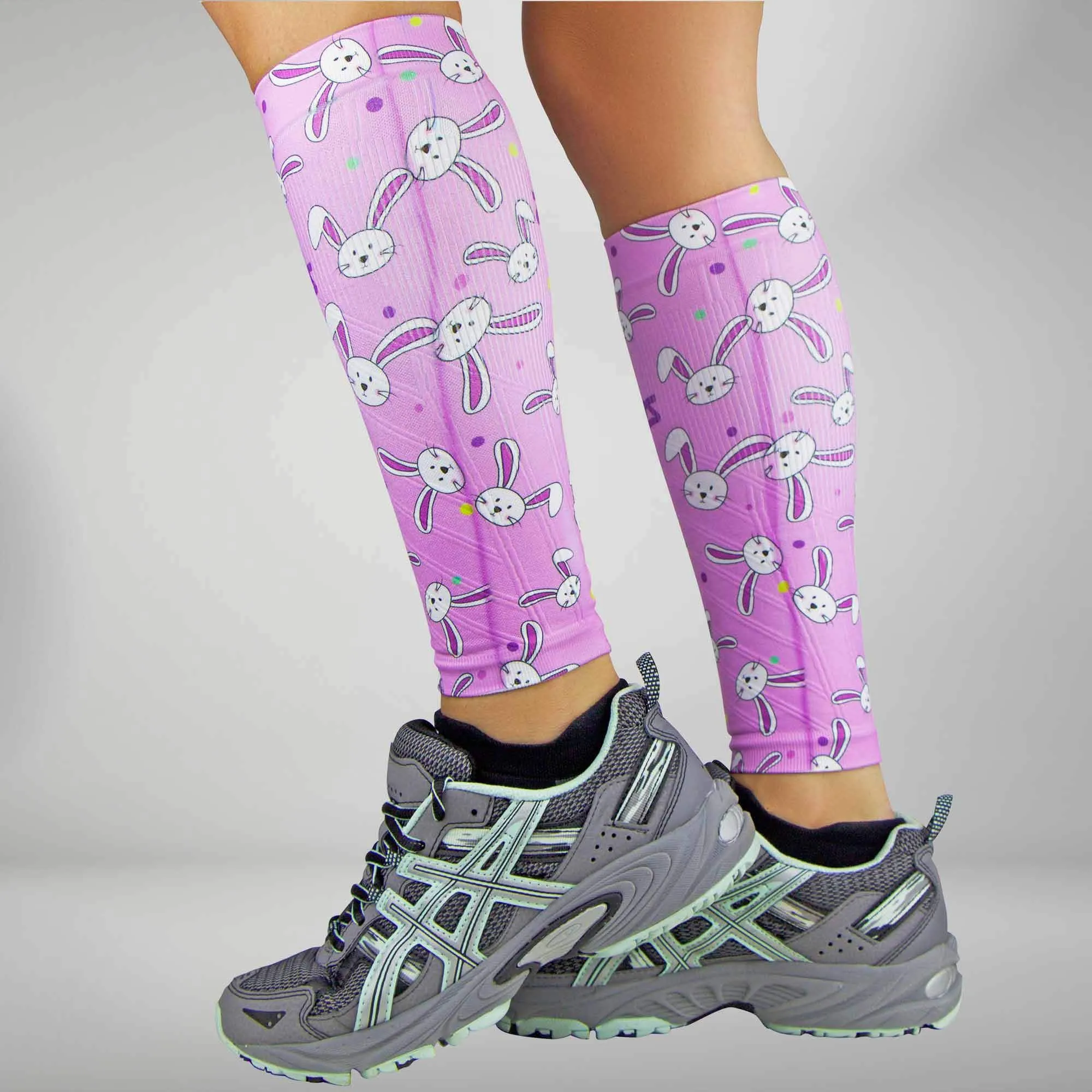 Easter Compression Leg Sleeves