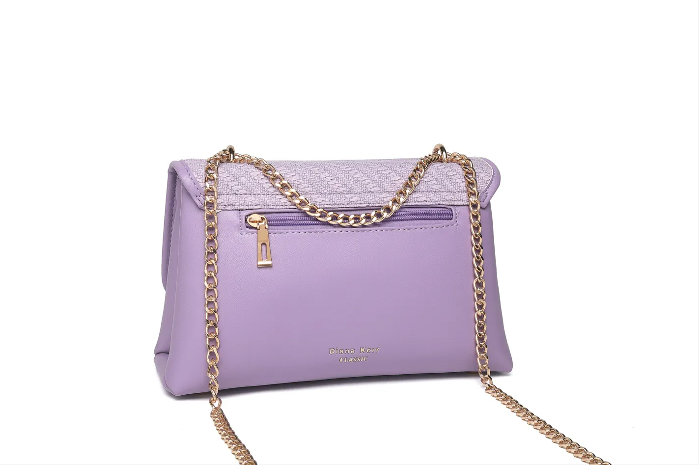 Elegant Synthetic Purple Bag – Stylish & Durable Handbag for Every Occasion, ART:-DK-2001