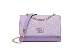 Elegant Synthetic Purple Bag – Stylish & Durable Handbag for Every Occasion, ART:-DK-2001