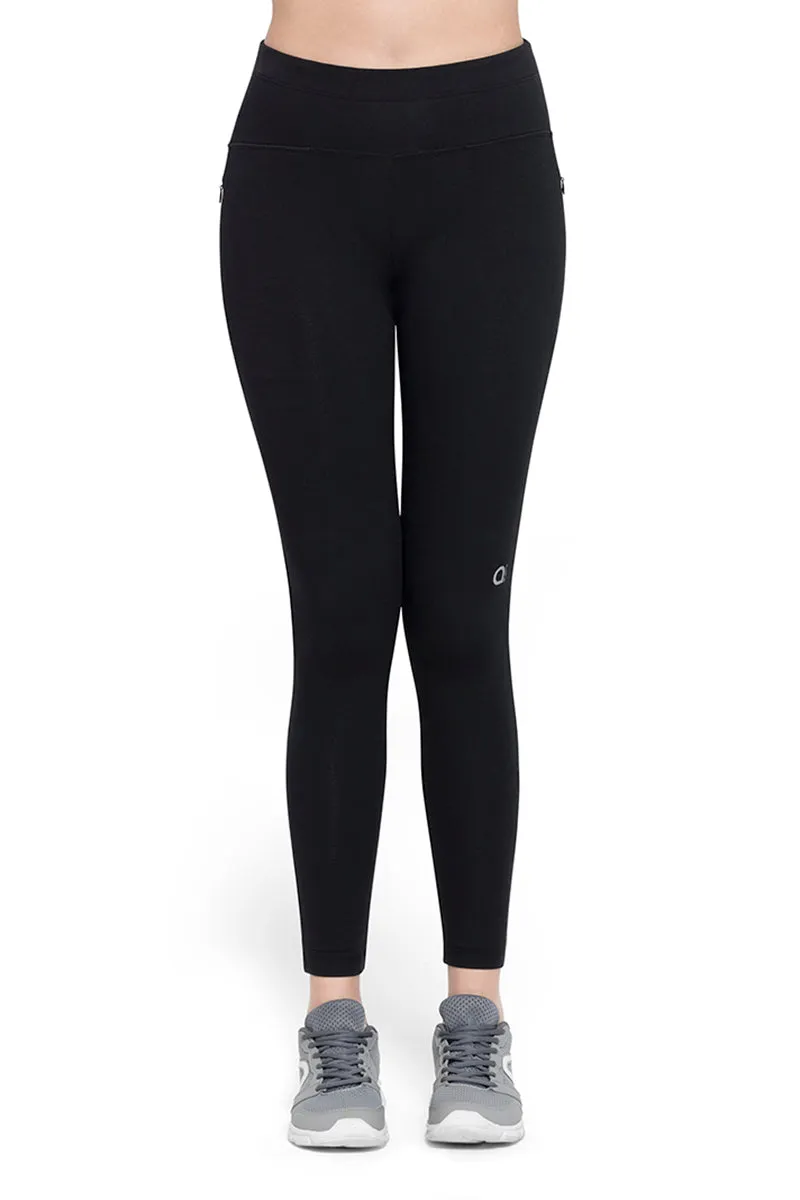 Elements Leggings - Black