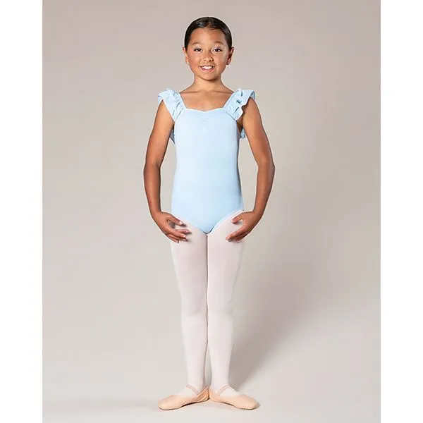 Energetiks Ruby Camisole | Baby Blue | Child