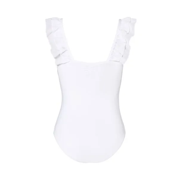 Energetiks Ruby Camisole | White | Child