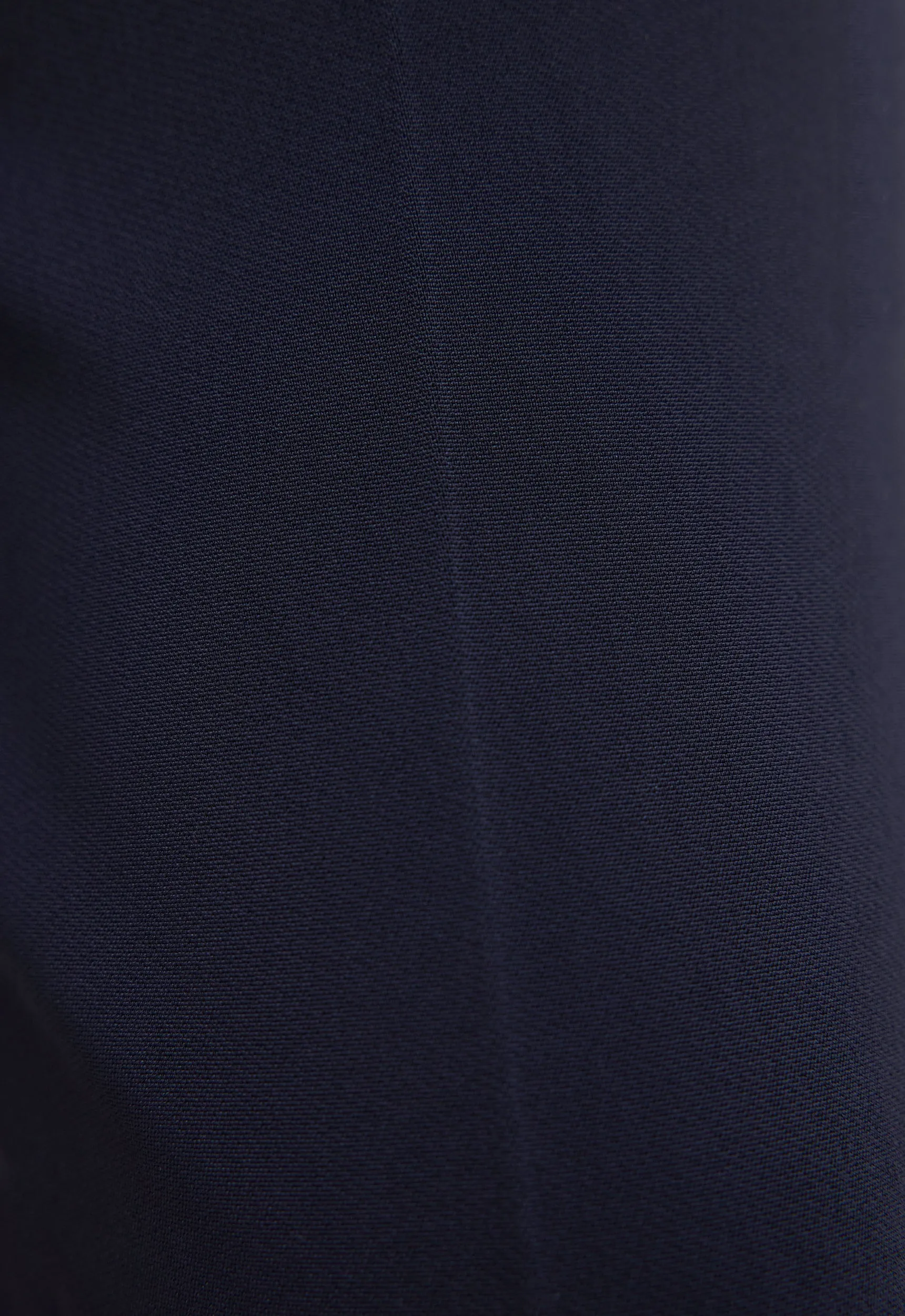 Enzo Italian Crepe Pant - Navy