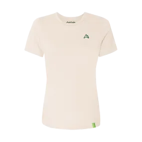 Everyday Explorer Women's Tee - Cream